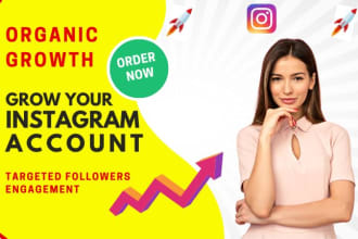 promote and grow your instagram page in organic way