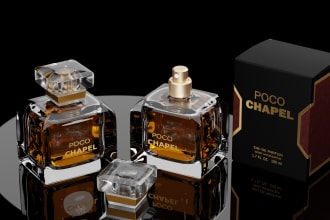 do photorealistic 3d product modeling and rendering