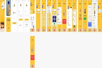 reskin, redesign, customize codecanyon flutter app