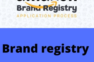 do amazon brand registry for your pending trademark