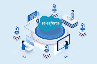 do any salesforce development