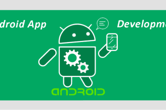 make custom android app with android studio