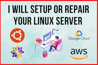 setup and fix cpanel, aws, digitalocean linux server issues