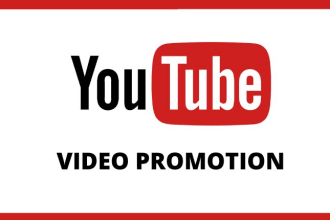 do youtube video promotion and grow organic traffic