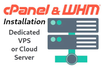 setup or fix bluehost, godaddy, namecheap, cpanel hosting