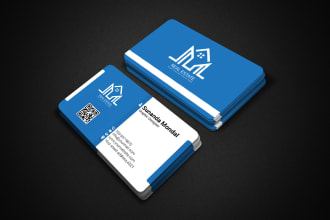 do professional business card design and brand identity