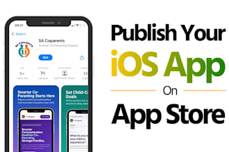 publish your ios app on apple app store