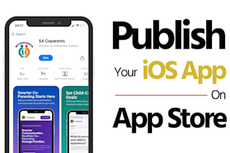 publish your ios app on apple app store