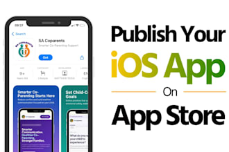 publish your ios app on apple app store