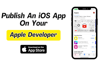 publish an ios app on your apple developer