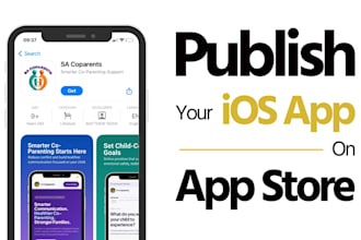 publish your ios app on apple app store