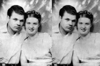 repair up to 5 damaged photos