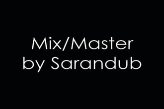 mix and master your deep house, phonk, techno etc tracks