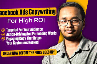 write crazy effective facebook ad copy for your marketing campaign