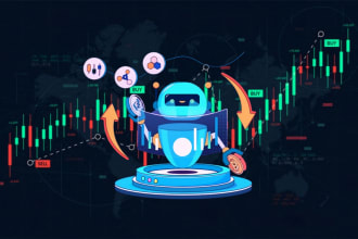 develop trading bots to automate your trading strategies