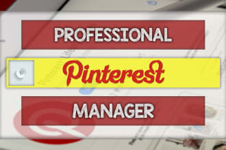 be your own pinterest marketing social media manager