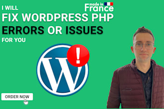 wordpress fix wordpress php issue