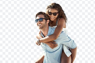 background removal images 3 hr quick delivery