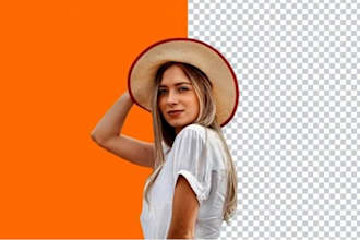 remove the background from the images and videos