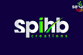 design an amazing company logo