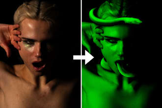 retouch your portrait photography