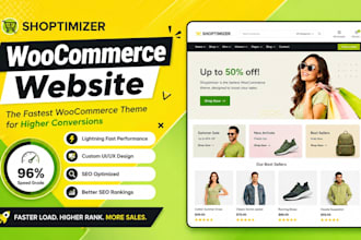 build a fast loading ecommerce website with shoptimizer