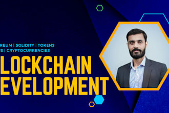 develop smart contracts for ethereum blockchain using solidity