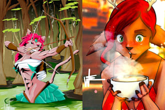 draw your furry in nsfw or sfw