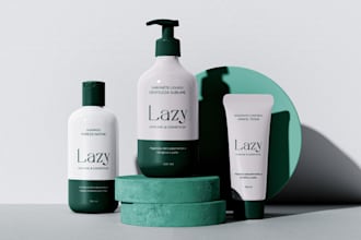 design your skincare and cosmetic product labels