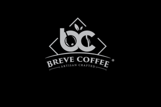 design original attractive coffee logo