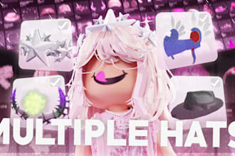 make you a roblox thumbnail gfx