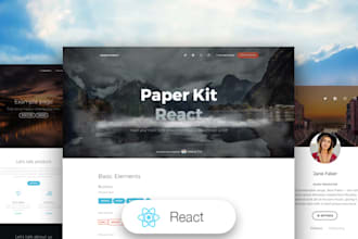 create web applications using reactjs and nextjs modern full stack dev