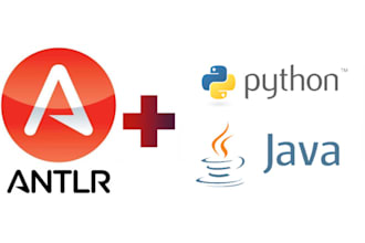 make compiler parser or interpreter in antlr4