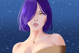 draw a illustration for you