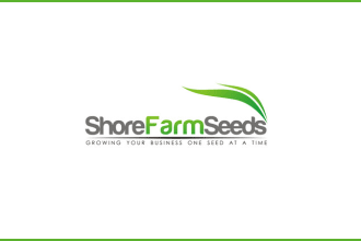 do agriculture farm lawn care landscape garden logo design