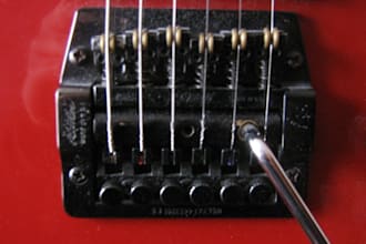 intonate your guitar or bass