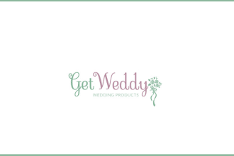 design wedding logo, wedding monogram or wedding initials with source file