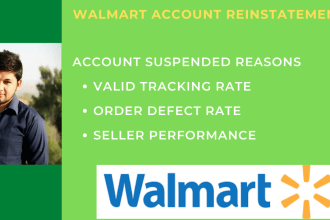 reinstate your suspended walmart seller account marketplace