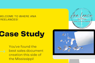 write a case study
