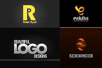 design awesome logos with multiple revisions