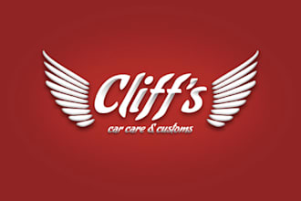 design a KILLER logo with unlimited revisions