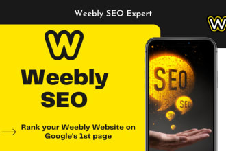 weebly on page SEO for weebly website