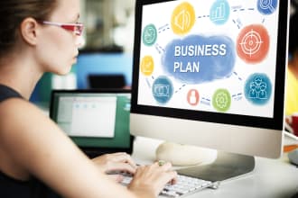 provide a professional digital marketing and strategy plan