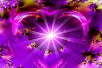clear karma with the violet flame
