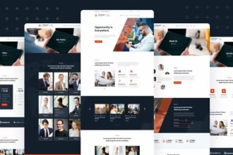 convert figma, PSD to unbounce, wordpress landing pages