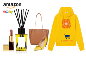 ecommerce product photo editing and retouching service