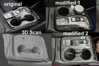 offer professional 3d scanning services across the USA