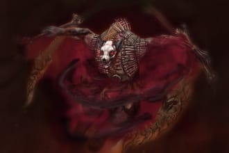design your dnd characters, fantasy creatures, and monsters