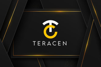 do modern and minimalist business logo design