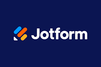 design any custom form using jotform